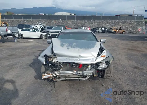 2006 Honda Accord 2.4 Ex z USA, uszkodzony, nr VIN 1HGCM72706A002520